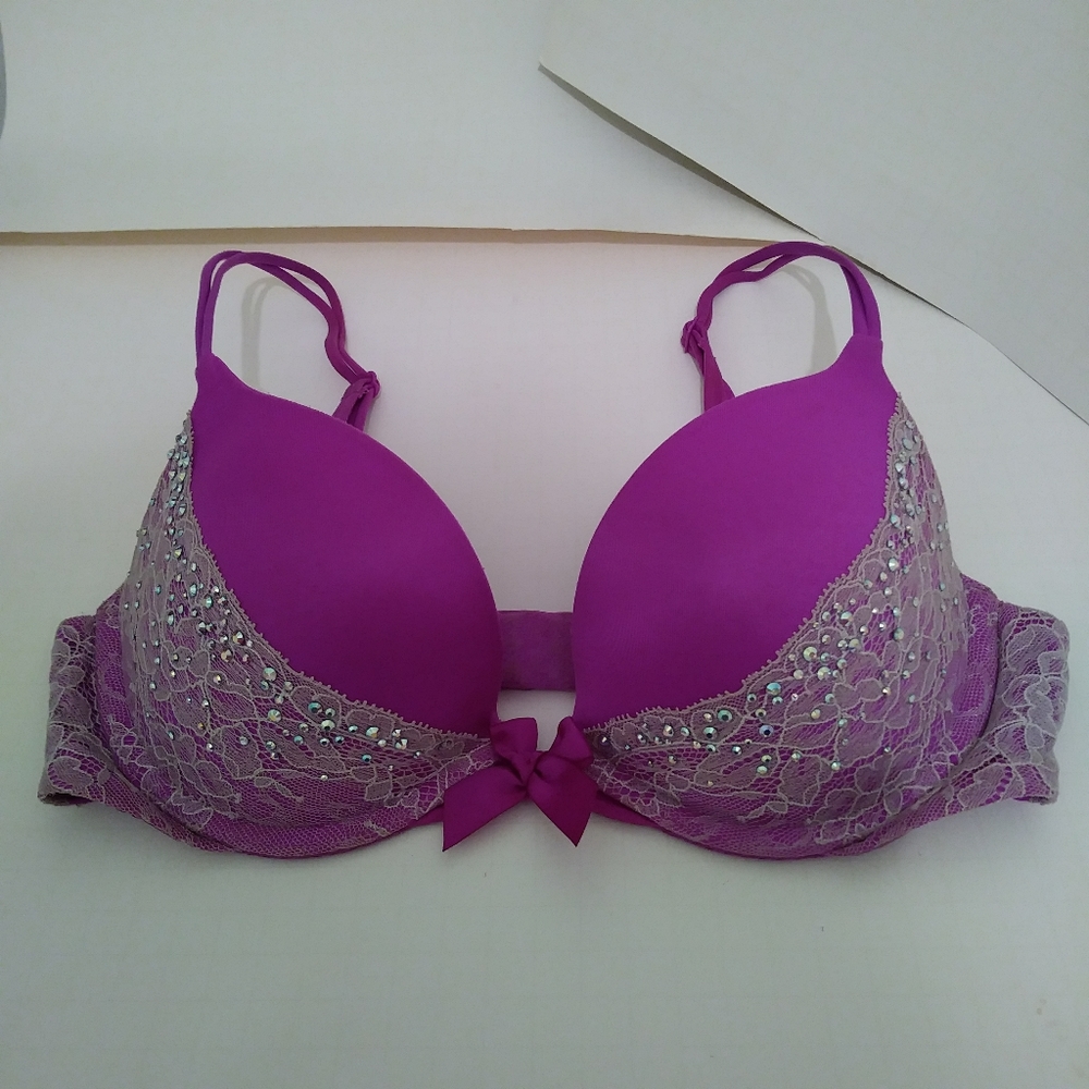 Victoria's Secret Very Sexy Push-Up Bra